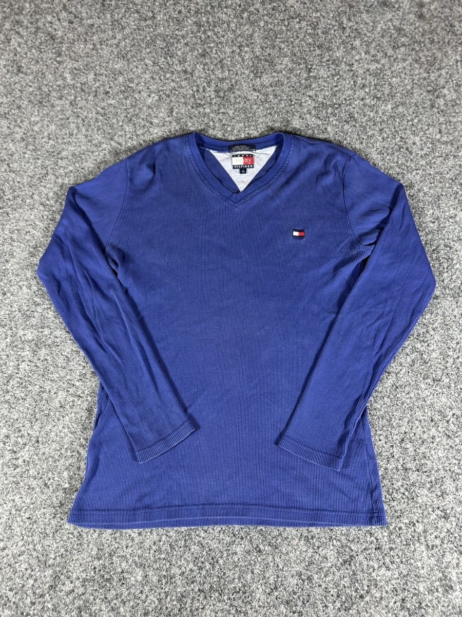Tommy Hilfiger Maglioni & Felpe: Tommy hilfilger Longsleeve – Usato da La Sagne NE venduto da Matlasape