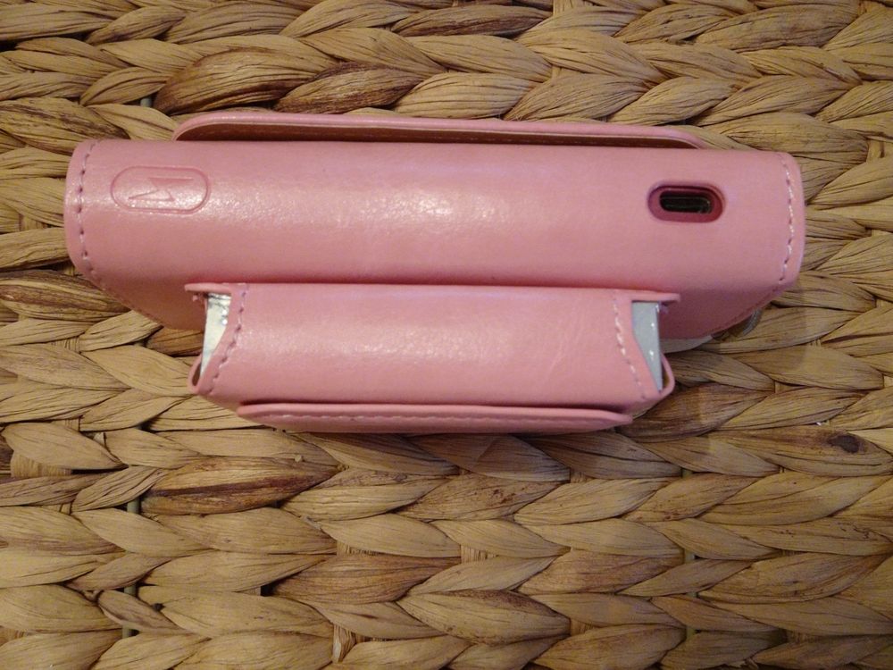 STIX Etui Für IQOS ILUMA - Tasche Mit Magnetverschluss Grün