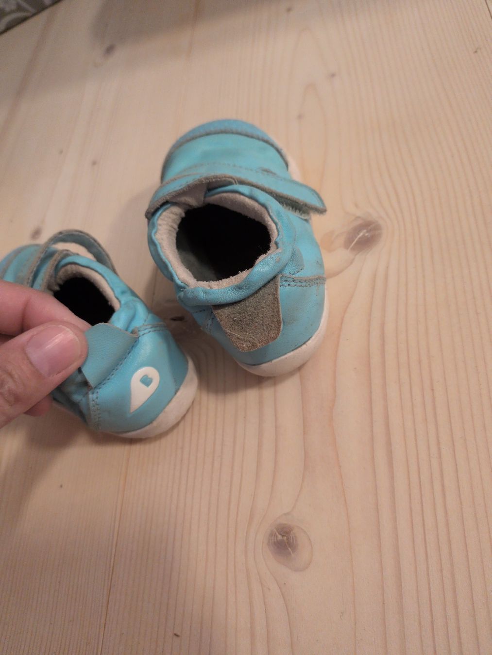 Bobux Chaussures garçon: bobux Gr. 21 – D'occasion à Oberhelfenschwil par Tattar 2