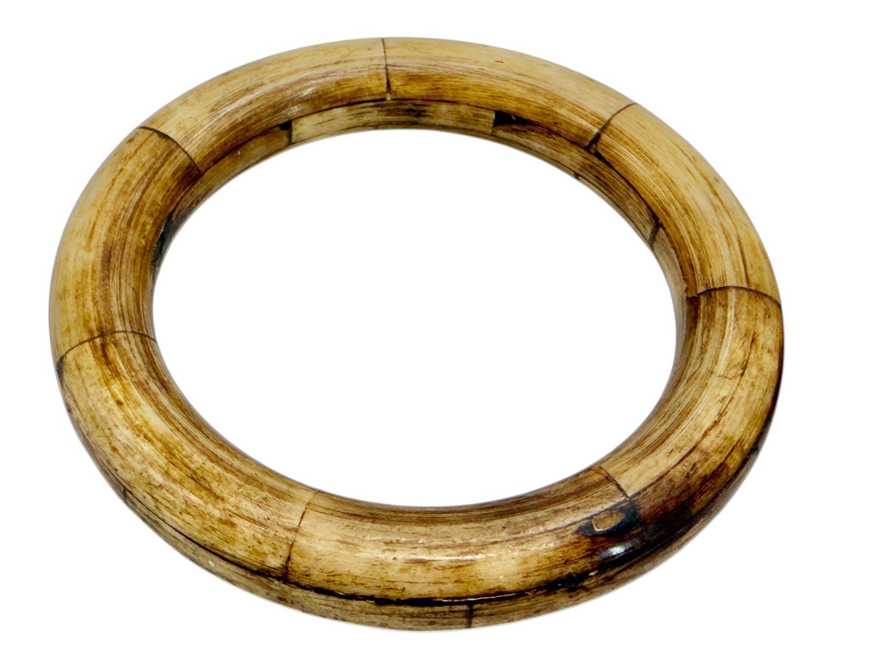 Armbänder & -reifen: Bracelet jonc ancien en os véritable – Gebraucht aus Morges von DidisLuxeFinds 2
