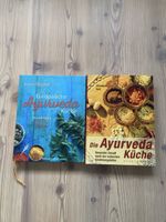 2 wunderschöne Ayurveda Kochbücher