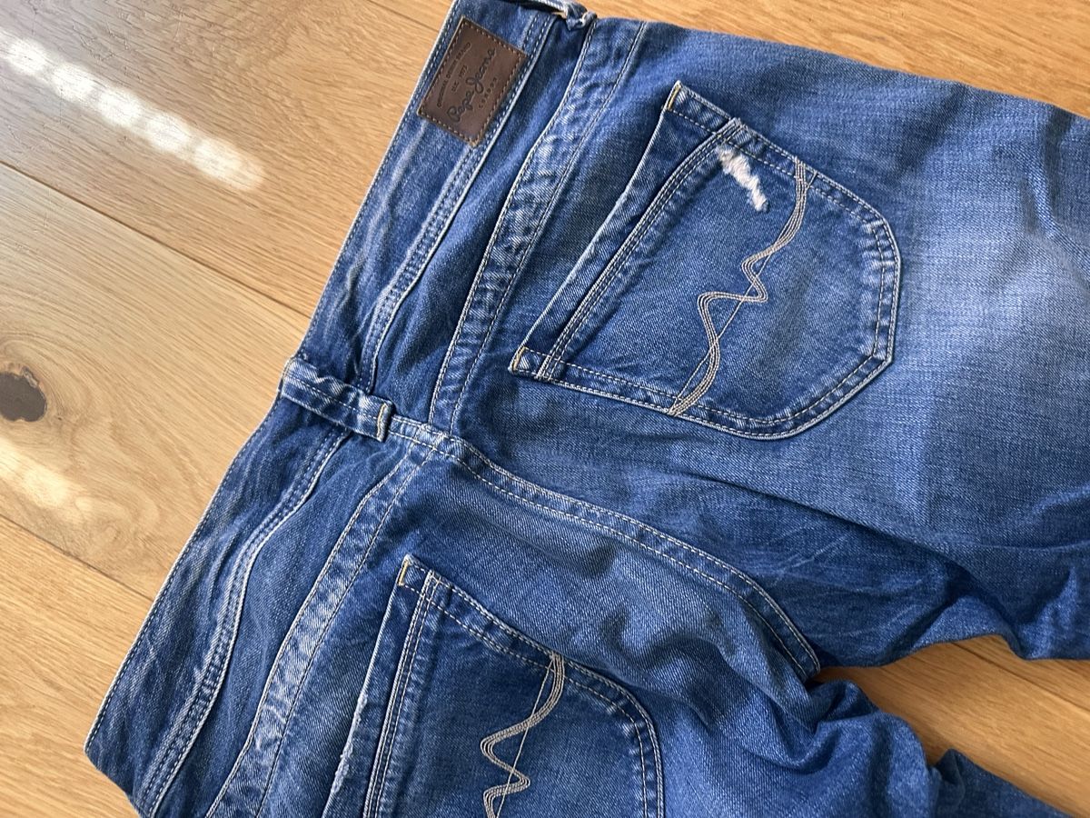 Pepe Jeans Jeans: Jeans von Pepe Jeans – Neu (gemäss Beschreibung) aus Möhlin von DieWerbetechnikerin 2
