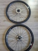 DT Swiss CR 1600 Spline Laufradsatz (Gravel / Cyclocross)