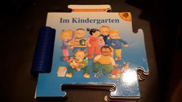 Puzzlebuch Kindergarten
