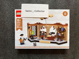 Lego 40902 Hommage an Leonardo da Vinci (NEU!!!)