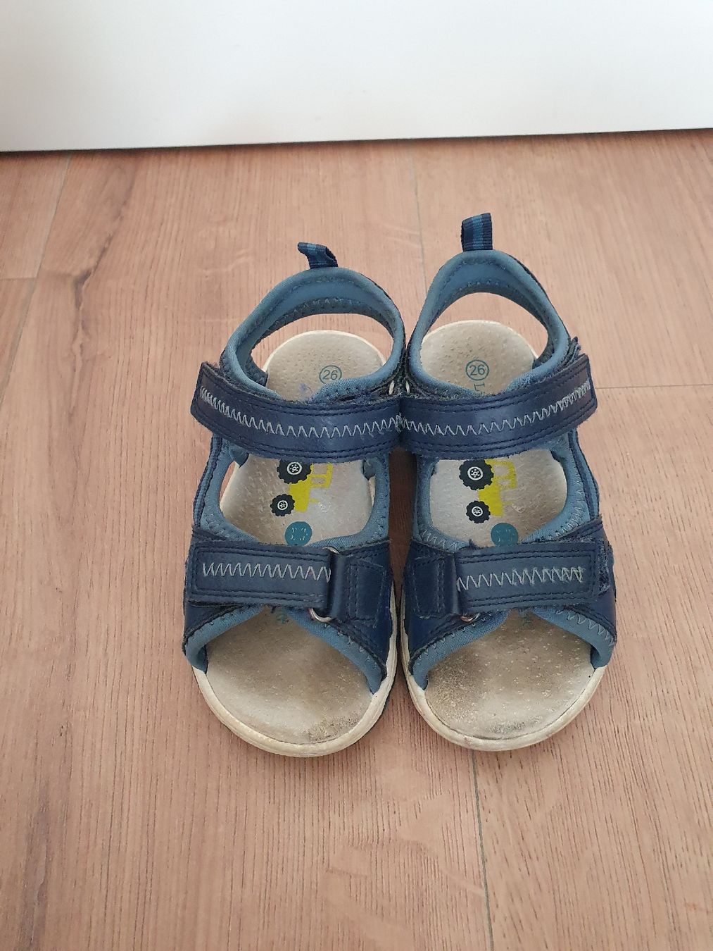 Scarpe per ragazzi: Schöne Sandalen Gr 26 – Usato da Niederönz venduto da STI88 3