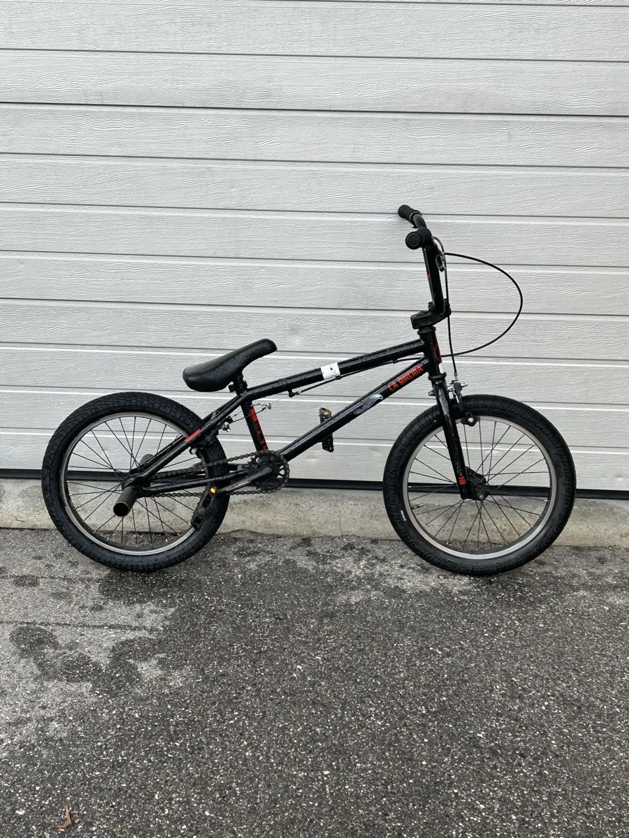 Radio Bikes Biciclette: Radio BMX 18 Zoll – Usato da Disentis/Mustér venduto da nisroc 5