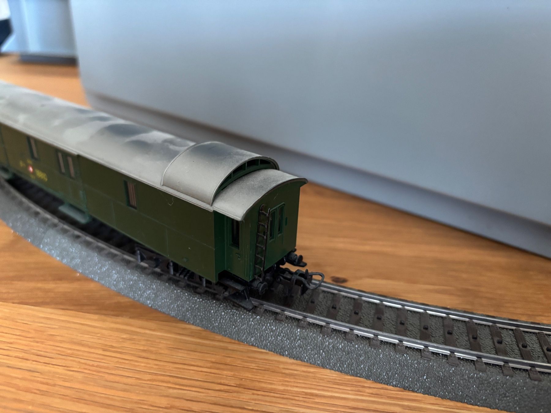 Märklin Trains électriques: Märklin 4146 SBB Gepäckwagen – D'occasion à Bremgarten AG par Trombone98 2