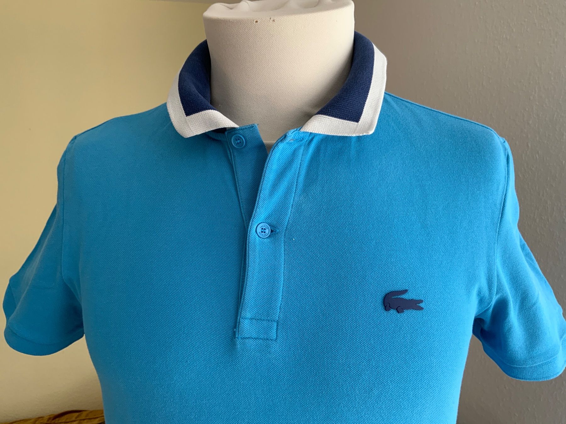 Magliette Polo: Lacoste shirt gr s /m – Usato da Langnau am Albis venduto da Judithsebi