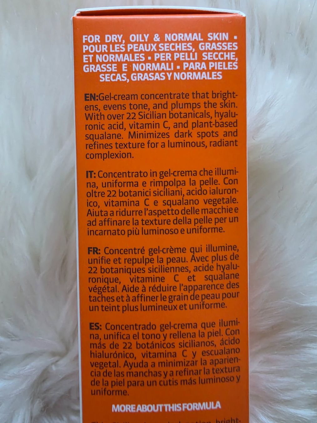 Gesichtspflege: Skin & Co. Serum (OVP) – Neu und originalverpackt aus Stäfa von flamingo_17 6
