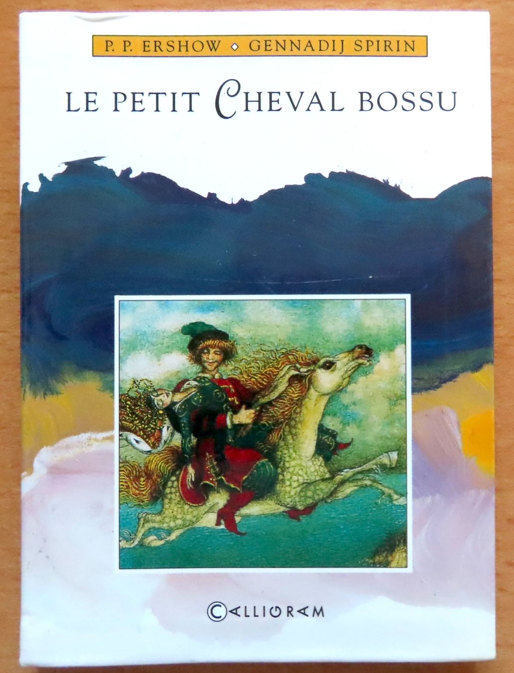 Libri: Le petit cheval bossu – Usato da Le Locle venduto da LibrairieLaBergerie