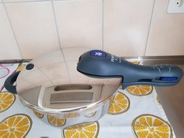 WMF Schnellkochtopf Perfect Plus - Top Zustand!