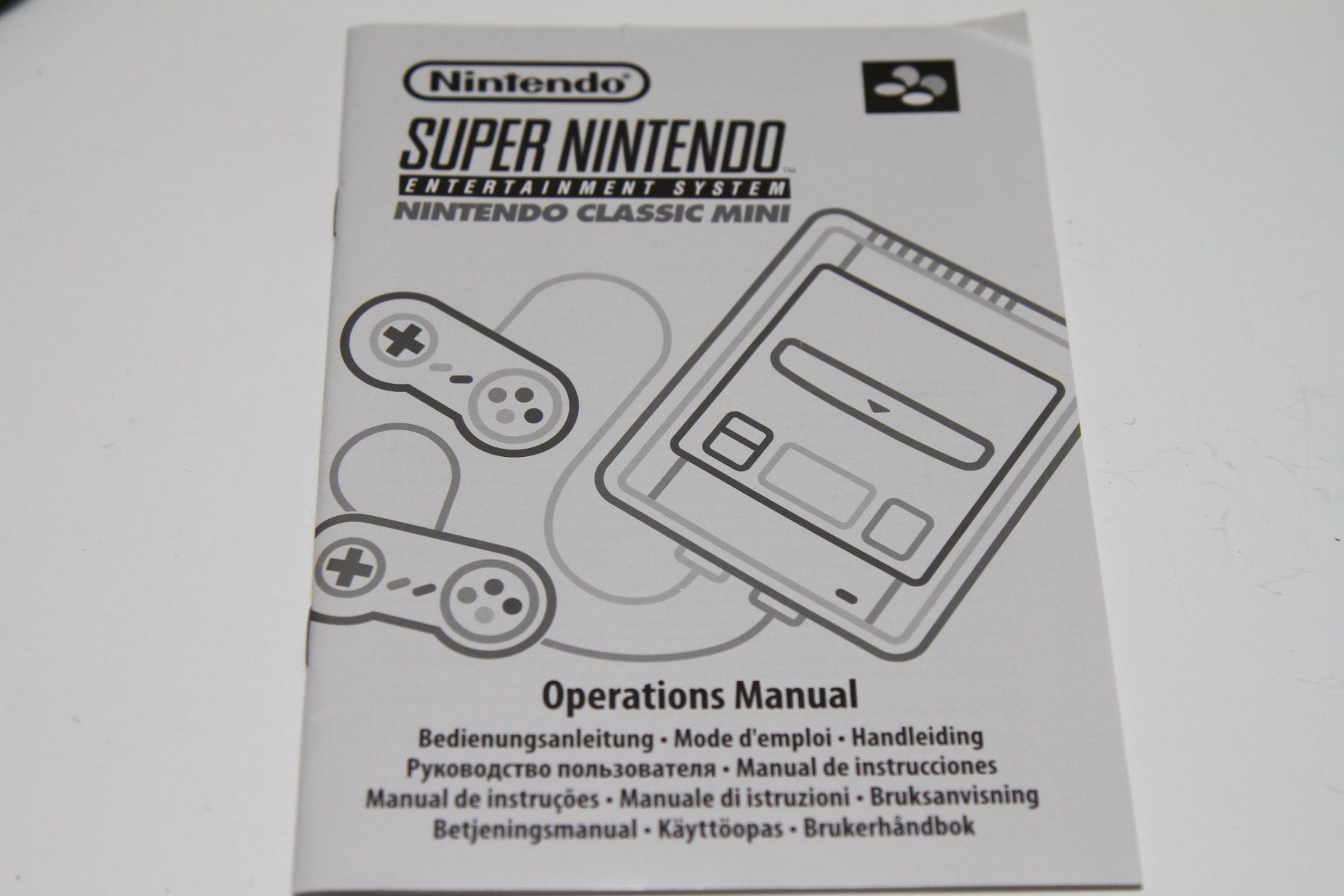 Nintendo Console: Super Nintendo (SNES) Classic Mini – Usato da Basel venduto da camelot99 6