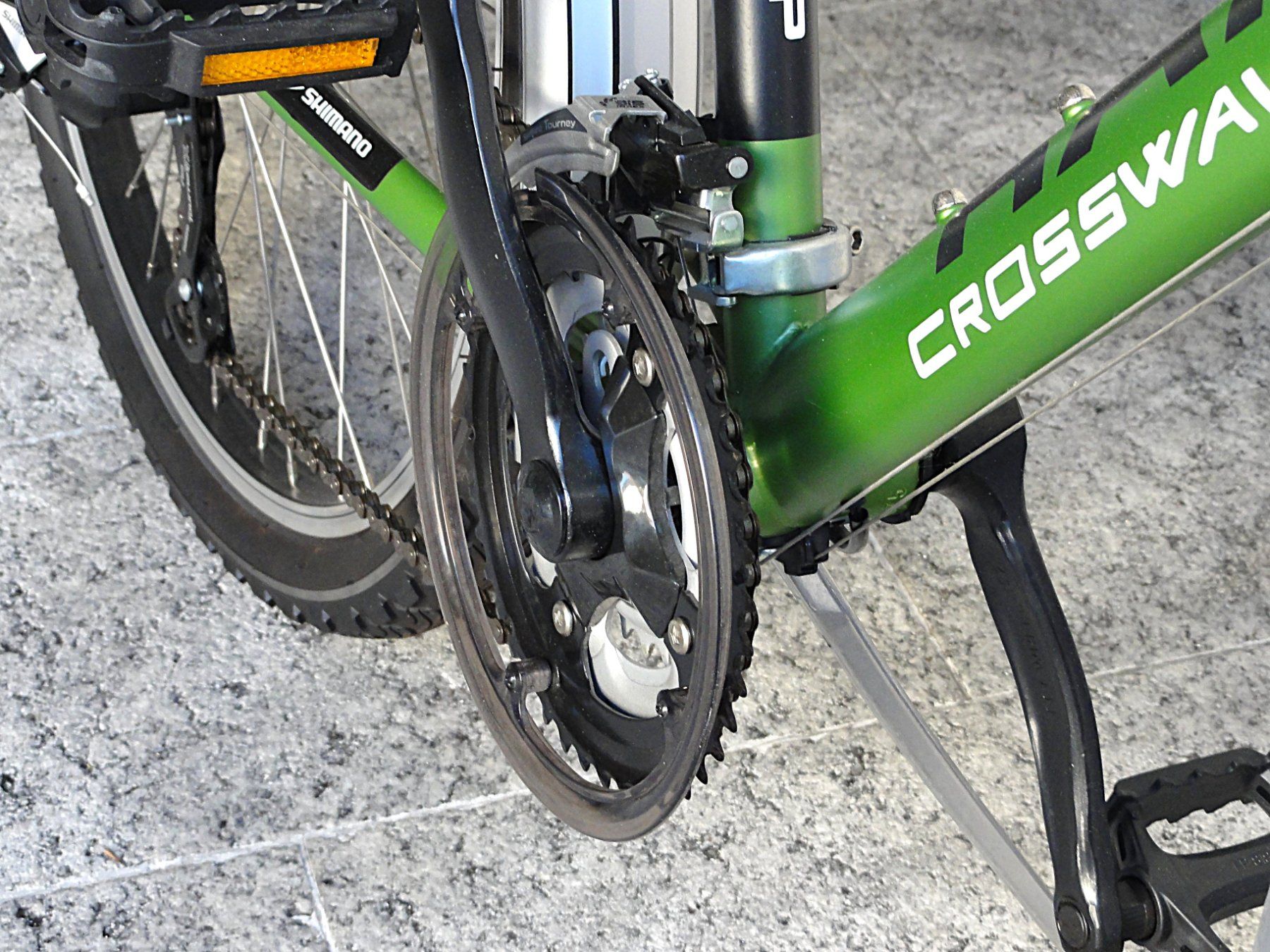 Crosswave Velos: Kindervelo Crosswave Raptor 31CM / 24" NEU! – Gebraucht aus Solduno von albimicio 6