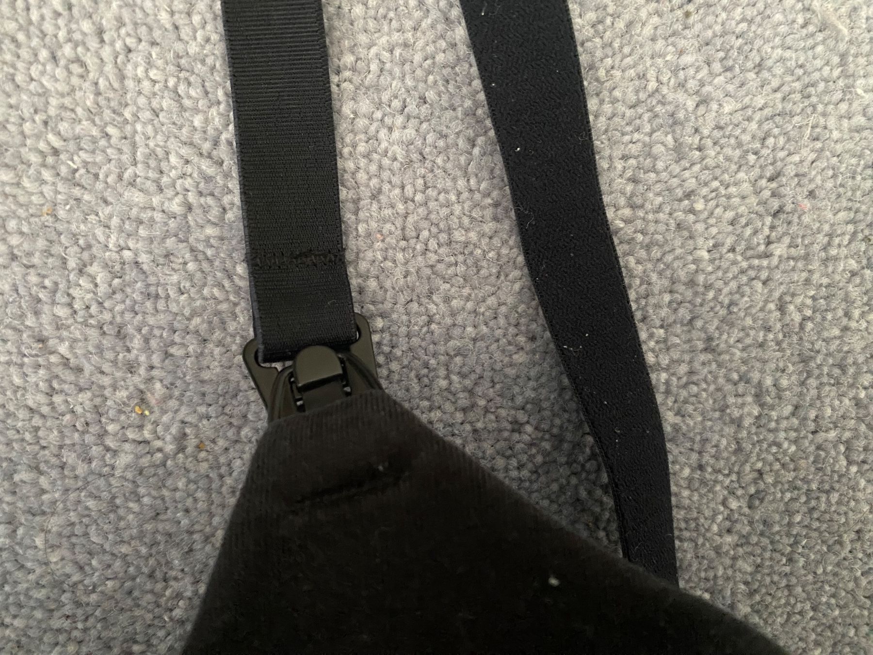H&M Sonstige Unterwäsche: 2x Still-BH 85B schwarz – Gebraucht aus Trachslau von M_Schmid81 4