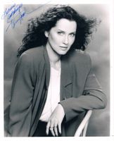 Veronica Hamel 1943- Autogramm signiert Foto 20x25cm