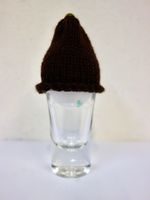 Handgestrickte Eierwärmer Mütze Handarbeit gestrickt neu