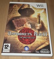Baphomets Fluch: Directors Cut (Nintendo Wii)