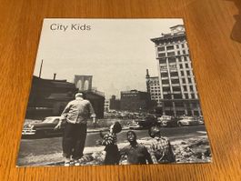 City Kids - City Kids LP - Virgin Records 1985 - Top!