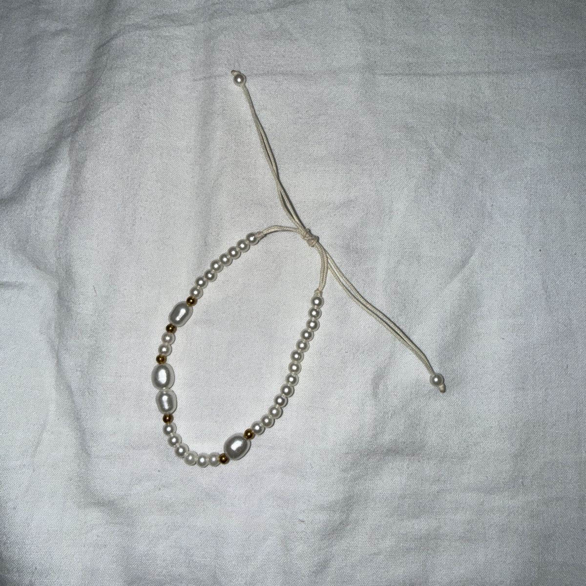 Bracciali & Braccialetti: Perlenarmband – Nuovo (secondo la descrizione) da Winterthur venduto da adi_sqz