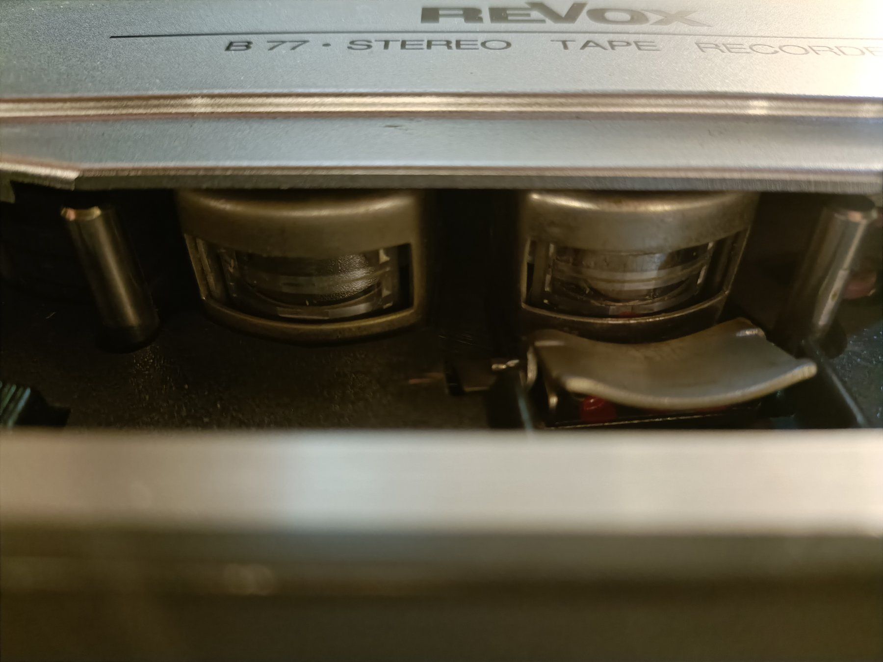 Revox Apparecchi a nastro: Magnétophone à bandes REVOX B77 – Difettoso da Pampigny venduto da edyschi 9