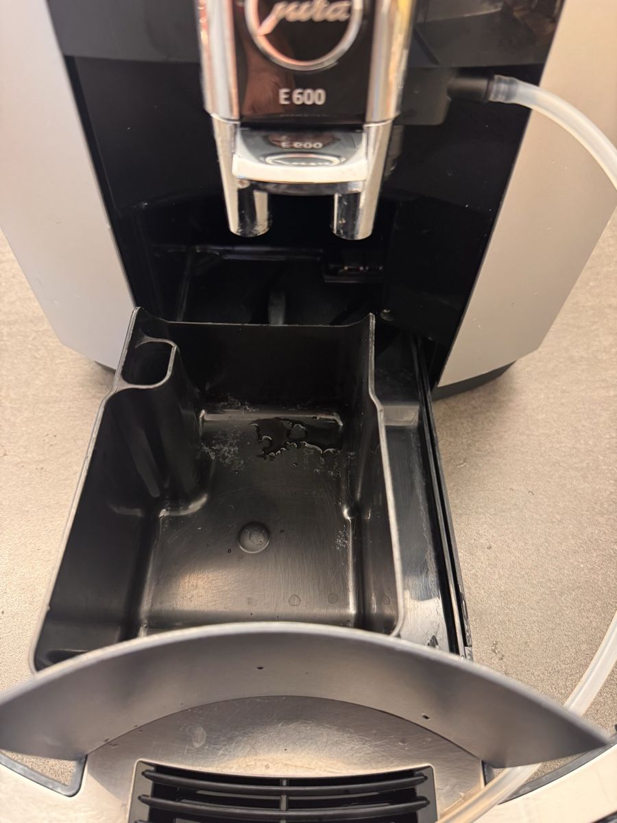 Jura Macchine per caffè & Macchine per espresso: Jura E600 top Zustand – Usato da Tann venduto da Clemensthe5 1