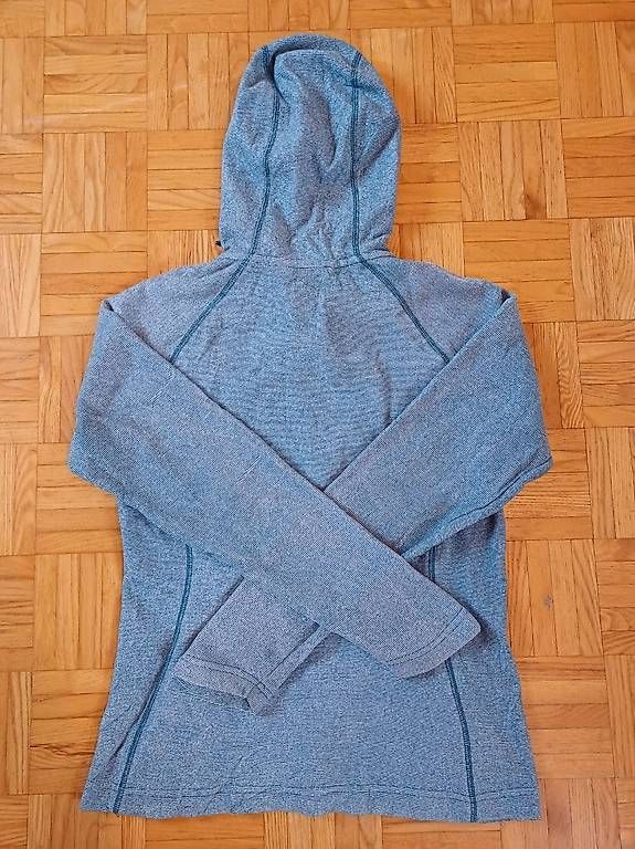 Jacken: Polaire North Face Taille S bleu vert – Gebraucht aus Glovelier von GaCh 2