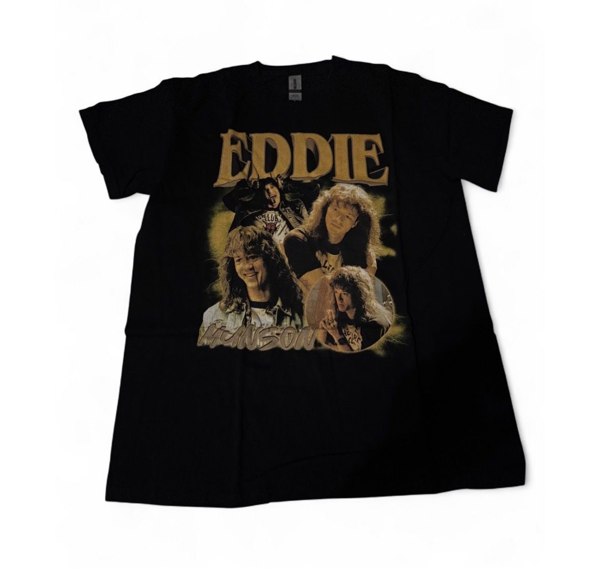 T-Shirts: Stranger Things Eddie Munson T-Shirt – Neu (gemäss Beschreibung) aus Marbach SG von Rob_sta
