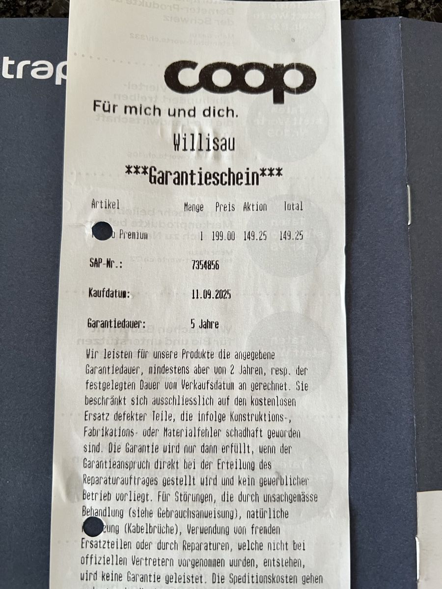 Aspirateurs & Accessoires: Staubsauger  – D'occasion à Grosswangen par Calmo09 6