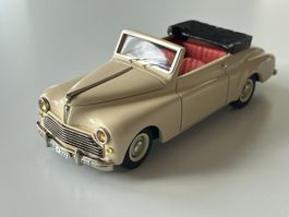 Peugeot 203 Worblaufen 1953