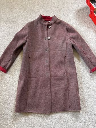Manteau Giesswein taille 36