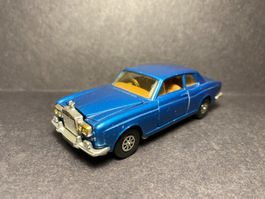 Rolls Royce Silver Shadow Mulliner Park Ward - Corgi Toys