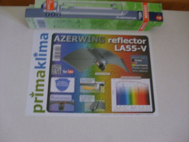 Osram Lampade: *** HPS Lampe 400W kompl. *** – Usato da Altbüron venduto da CoinWorld 1