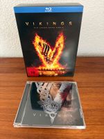 Blu-ray «Vikings - Die Komplette Serie» mit CD Soundtrack