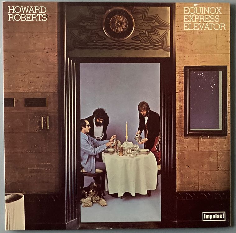HOWARD - ROBERTS - EQUINOX EXPRESS ELEVATOR (Gebraucht) in Poliez ...