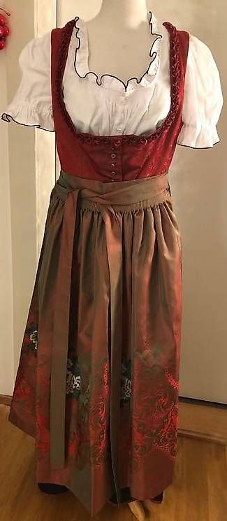 Robes: 3-teiliges Dirndl, Grösse 42 – D'occasion à Zürich par Cds10