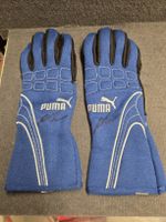 Original Handschuhe von Nick Heidfeld und Original Signiert 