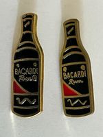 2 Pin Bacardi Rum