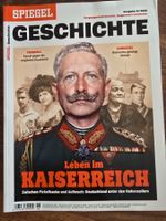 Spiegel Geschichte: Leben im Kaiserreich, Ausgabe 6/2020