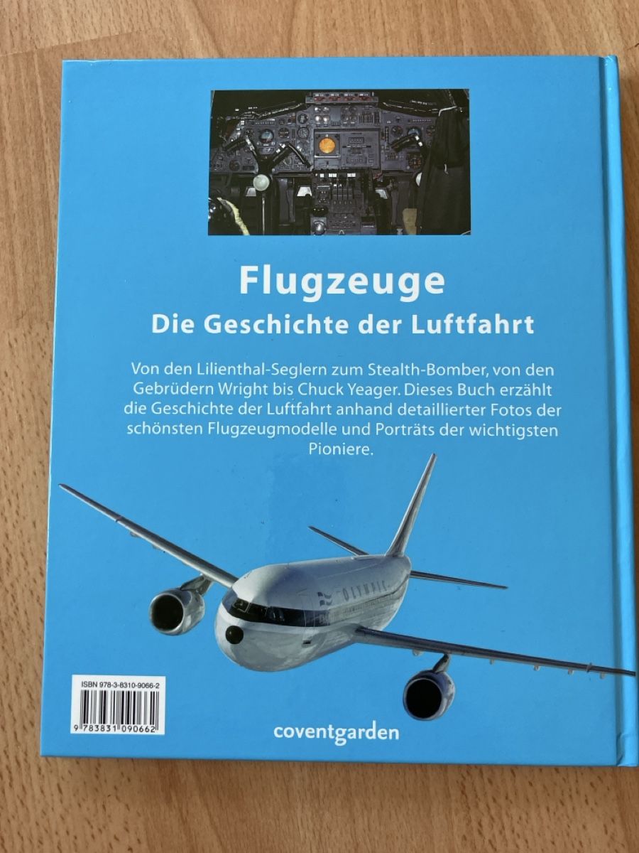 Livres: Geschichte der Luftfahrt Buch – D'occasion à Zürich par Classic_Collection_Zurich 1