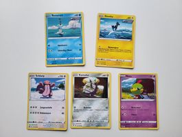 Pokémon Lot 2 Künstler HYOGONOSUKE