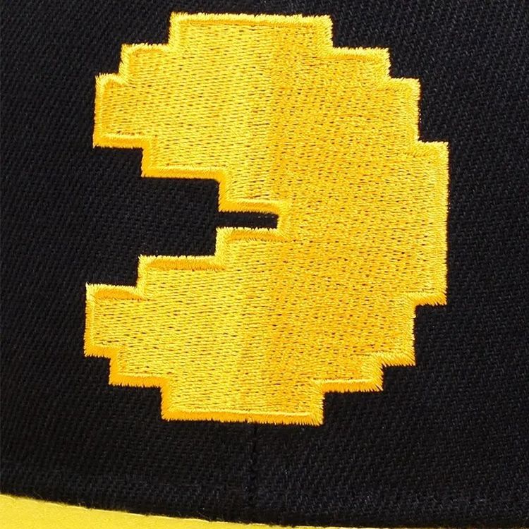 Copricapi, berretti & cappellini: Pacman Retro Basecap Kappe Mütze Atari Commodore 80er 90er – Nuovo e nell'imballaggio originale da Dättlikon venduto da easythings 2