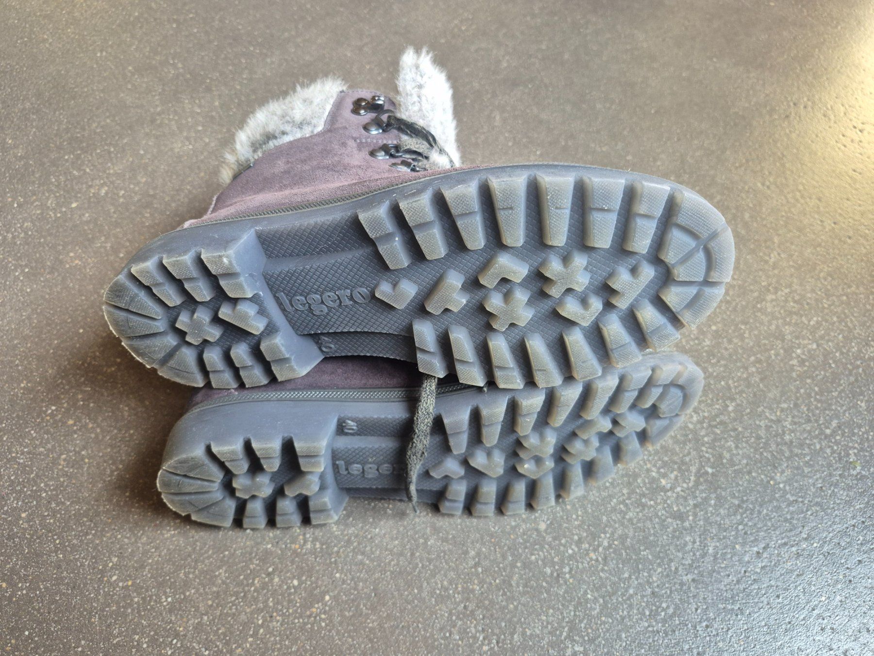 Scarpe da donna: Winterschuhe Grösse 40 legero – Usato da St. Gallen venduto da Amelie_73 2
