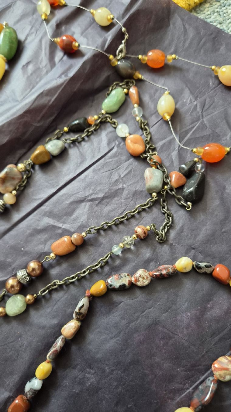 Altri gioielli: Schmuck Lot  – Usato da Kölliken venduto da MissesBossTop1 6