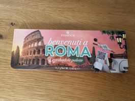 Essence Benvenuti a Roma Lidschatten Palette