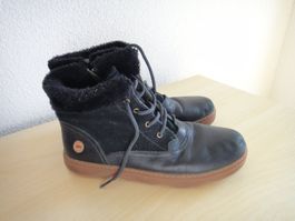 Warme Camper Winterstiefel, Gr. 37, Top Zustand!
