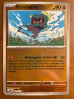 Pokemon Marshadow Reverse (Versand gratis)