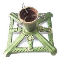 Alter Christbaumständer - Ancien pied de sapin de Noël
