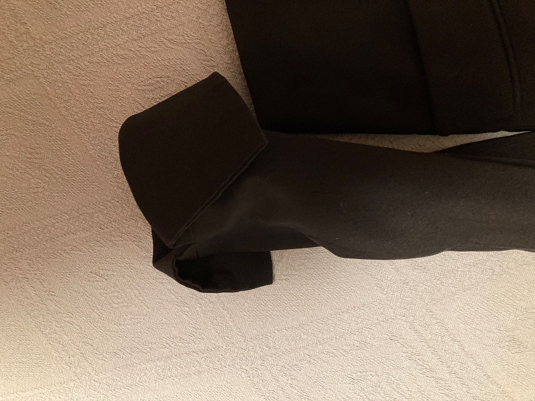 Jacken: Schwarzer Blazer Gr. 36 – Gebraucht aus Kesswil von Branca-01 5