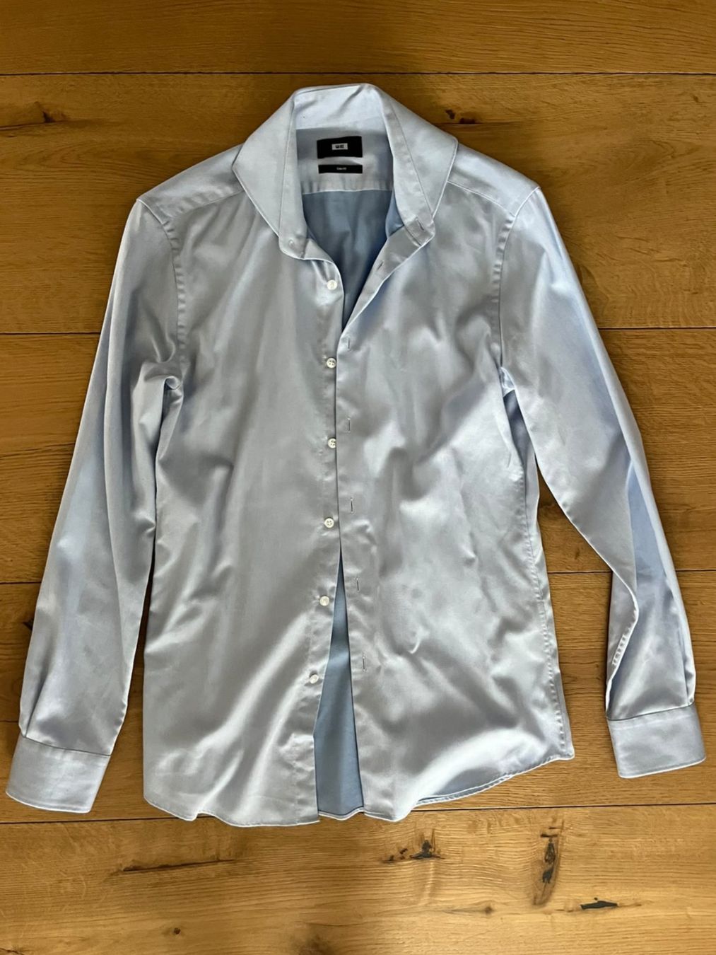We Chemises: WE Herrenhemd Hellblau – D'occasion à Altdorf UR par luk_2p75